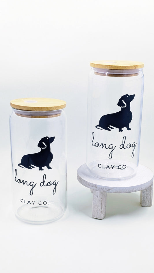 Long Dog Beer Can Cup